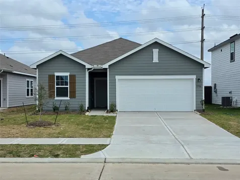 15926 Mimosa Harvest Drive Crosby TX 77532