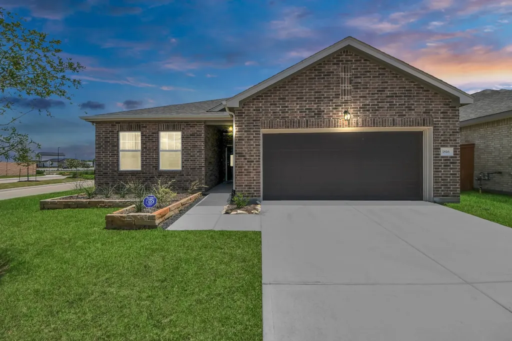 1816 Corsica Creek Lane Rosharon TX 77583