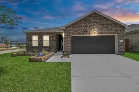 1816 Corsica Creek Lane Rosharon TX 77583