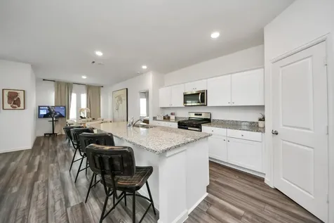 1816 Corsica Creek Lane Rosharon TX 77583