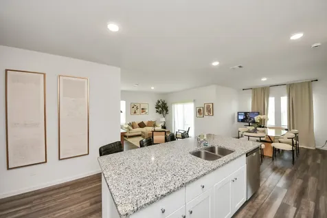 1816 Corsica Creek Lane Rosharon TX 77583