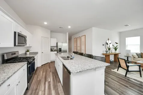 1816 Corsica Creek Lane Rosharon TX 77583