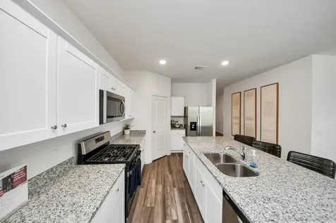 1816 Corsica Creek Lane Rosharon TX 77583