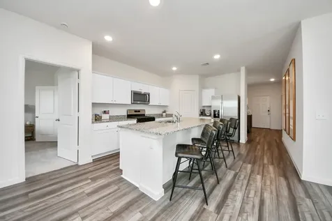1816 Corsica Creek Lane Rosharon TX 77583