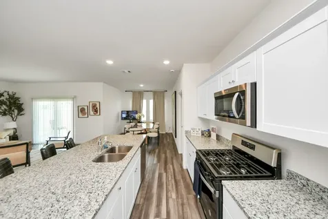 1816 Corsica Creek Lane Rosharon TX 77583