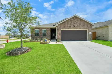 1816 Corsica Creek Lane Rosharon TX 77583