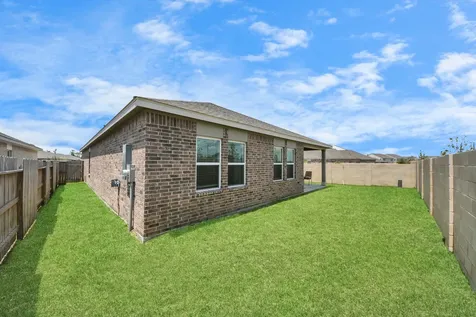 1816 Corsica Creek Lane Rosharon TX 77583