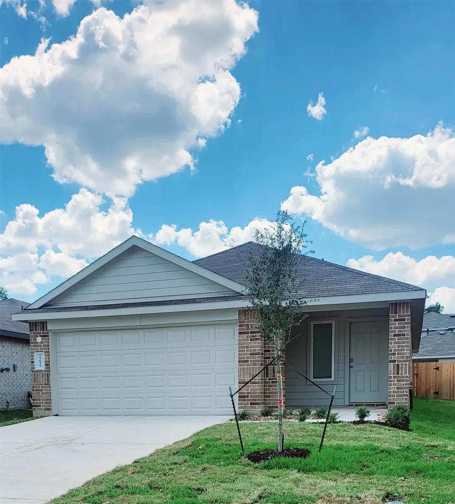 23835 Sunland Park Court Houston TX 77373