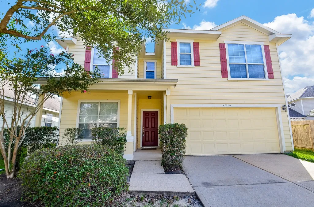 4214 Barossa Valley Lane Katy TX 77449