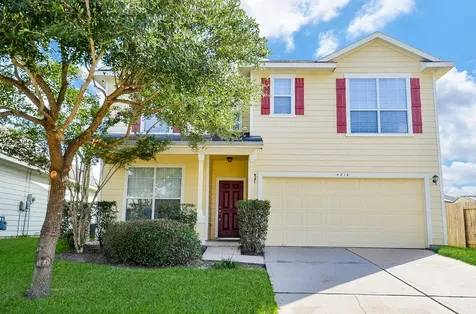 4214 Barossa Valley Lane Katy TX 77449