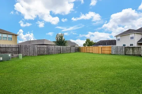 4214 Barossa Valley Lane Katy TX 77449