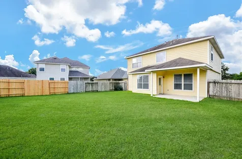 4214 Barossa Valley Lane Katy TX 77449