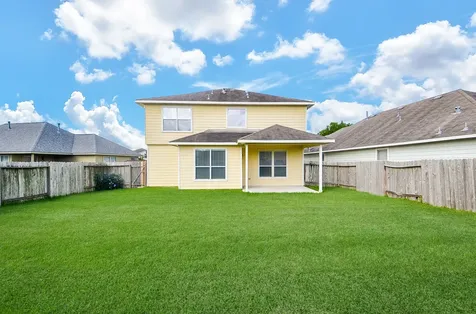 4214 Barossa Valley Lane Katy TX 77449