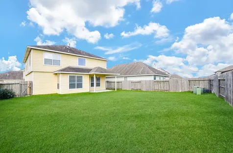 4214 Barossa Valley Lane Katy TX 77449