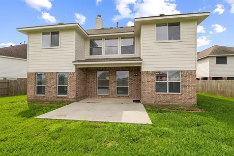 5027 Wimberly Lane Baytown TX 77523