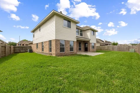 5027 Wimberly Lane Baytown TX 77523