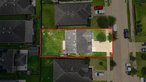 6714 Atlasridge Drive Houston TX 77048
