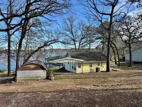 616 Marina Road A E Crockett TX 75835