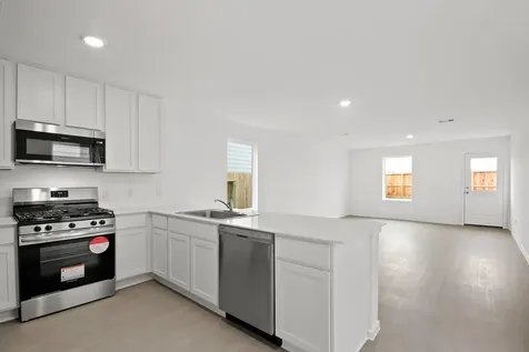 18262 Via Aurelia Drive New Caney TX 77357