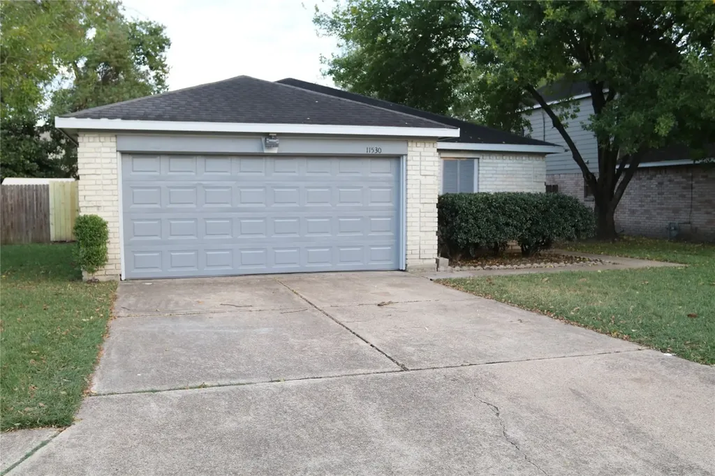 11530 Ridge Run Drive Houston TX 77064