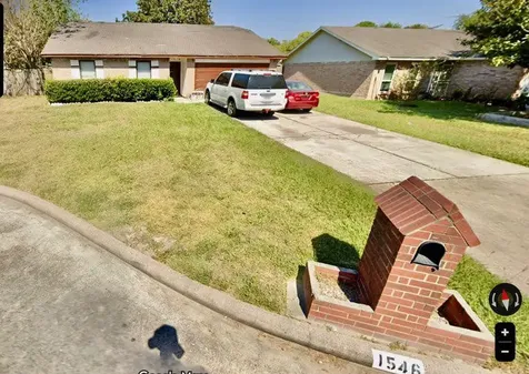 1546 Daisey Bell Lane Houston TX 77067