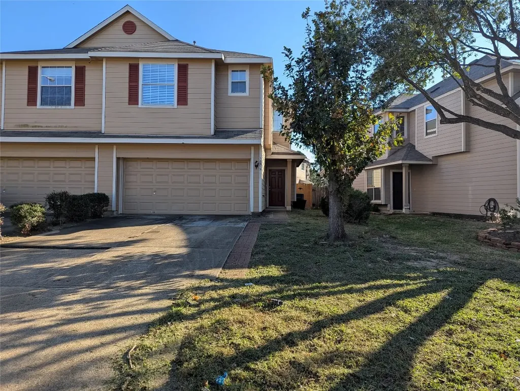16515 Beckland Lane Houston TX 77084