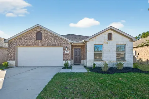 20706 Southern Woods Drive New Caney TX 77357