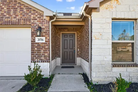 20706 Southern Woods Drive New Caney TX 77357