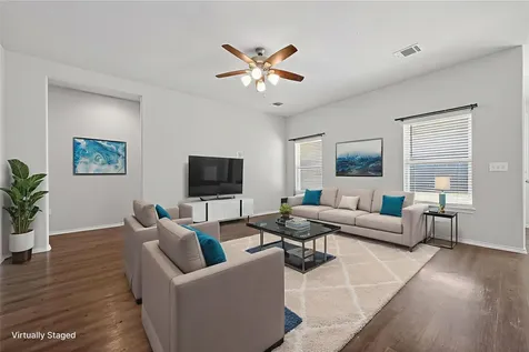 20706 Southern Woods Drive New Caney TX 77357