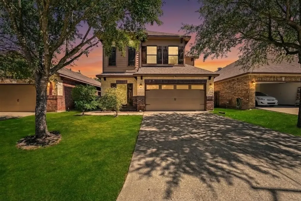 25118 Andris Lane Spring TX 77386