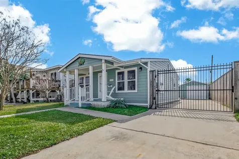 5721 Sylvia Drive Galveston TX 77551