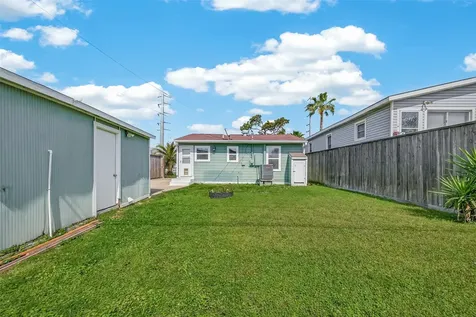 5721 Sylvia Drive Galveston TX 77551
