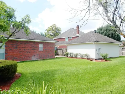 16611 Colony Terrace Drive Sugar Land TX 77479