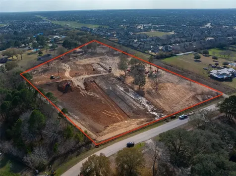 26535 Willow Lot 5 Lane Katy TX 77494