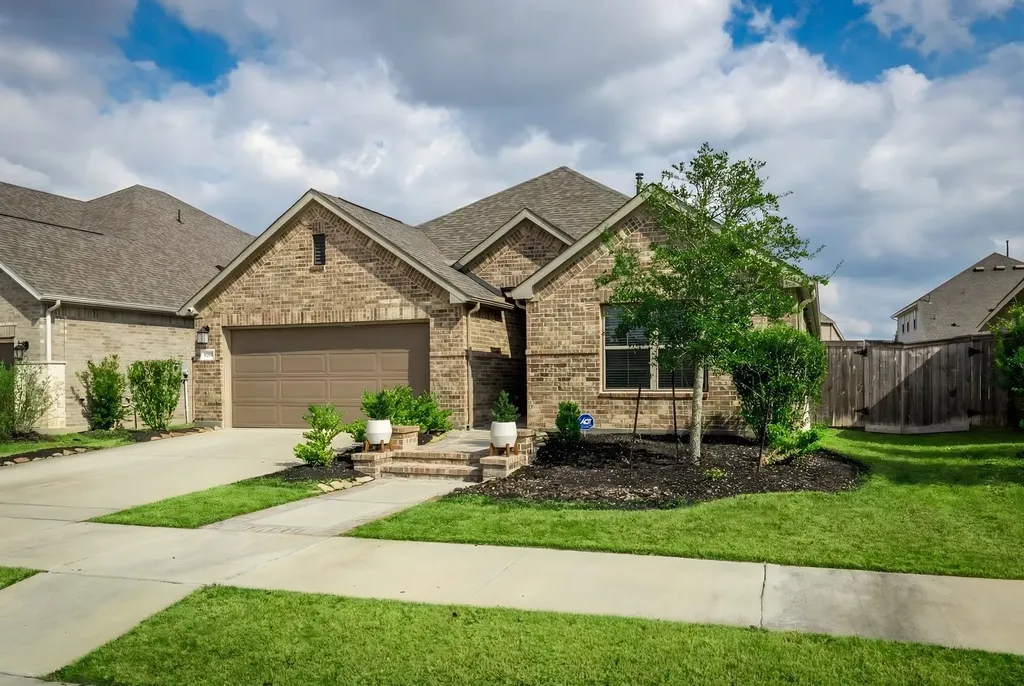 14914 Big Bend Ranch Drive Cypress TX 77433