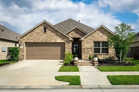 14914 Big Bend Ranch Drive Cypress TX 77433
