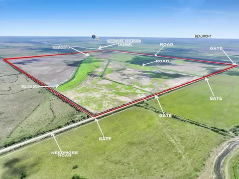 Tbd Needmore Road Beaumont TX 77705