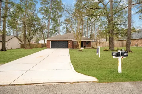 7115 Nickaburr Creek Drive Magnolia TX 77354