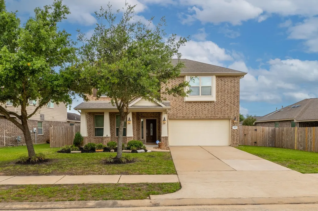 3507 Coleman Creek Court Katy TX 77449