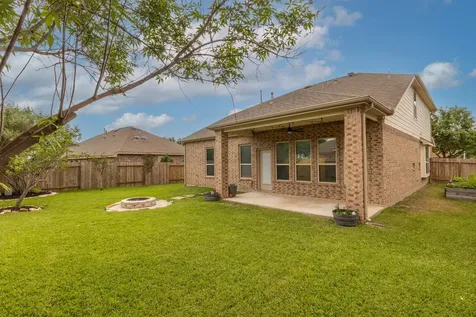 3507 Coleman Creek Court Katy TX 77449