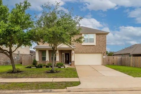3507 Coleman Creek Court Katy TX 77449