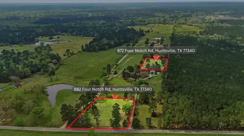 882 Four Notch Road Huntsville TX 77340
