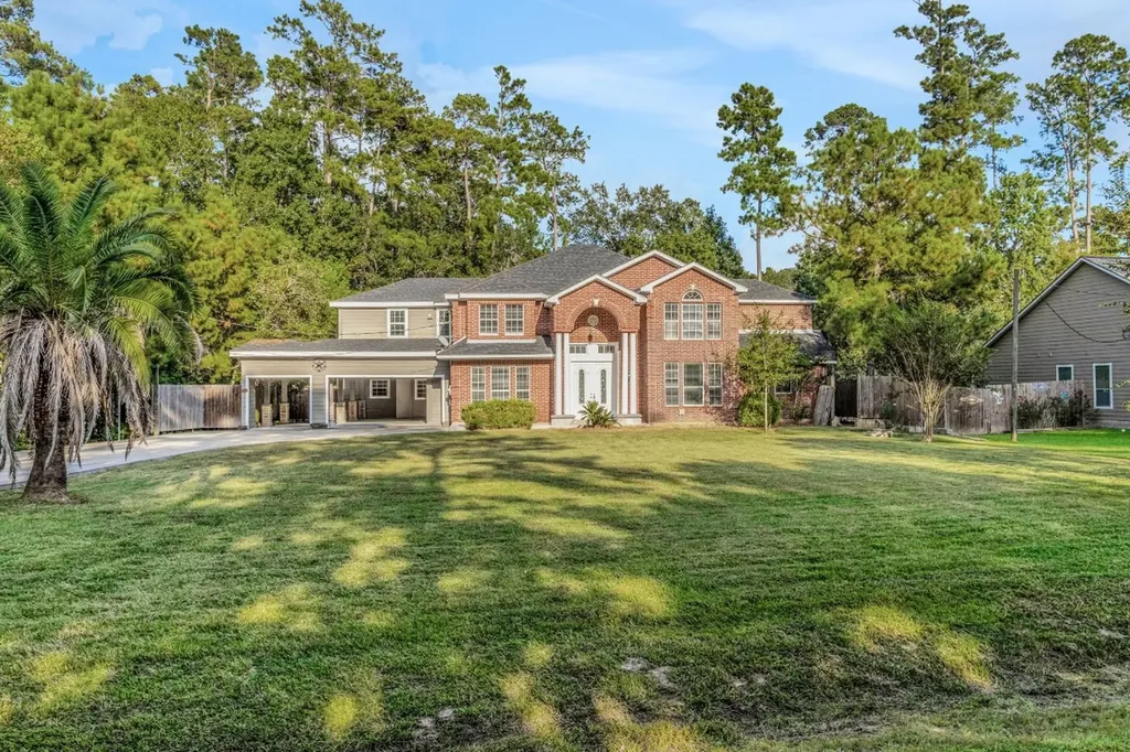 32726 Riverwood Drive Magnolia TX 77354