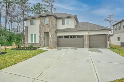 14257 Lake Lodge Drive Conroe TX 77384