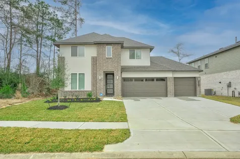 14257 Lake Lodge Drive Conroe TX 77384
