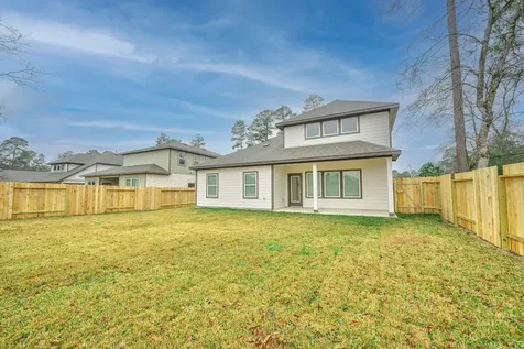 14257 Lake Lodge Drive Conroe TX 77384