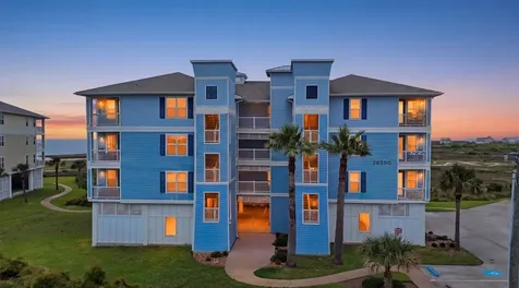 26550 Mangrove Drive 303 Galveston TX 77554