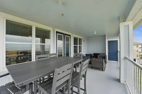 26550 Mangrove Drive 303 Galveston TX 77554