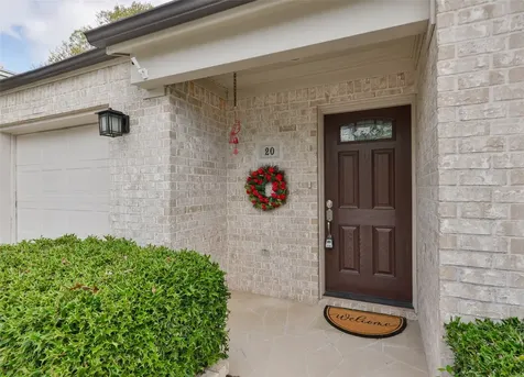 20 Golfview Manor Road Huntsville TX 77340