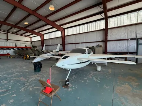 5519 W Arcola Airport Arcola TX 77583